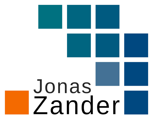 Logo Jonas Zander